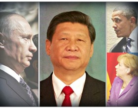 Trung Quốc có thể làm cầu nối Nga và phương Tây